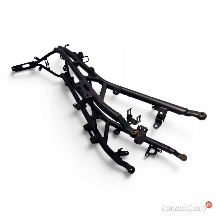 WSPORNIK STELAŻ ZADUPKA Honda CB 500 X CB500X lubelskie Chełm