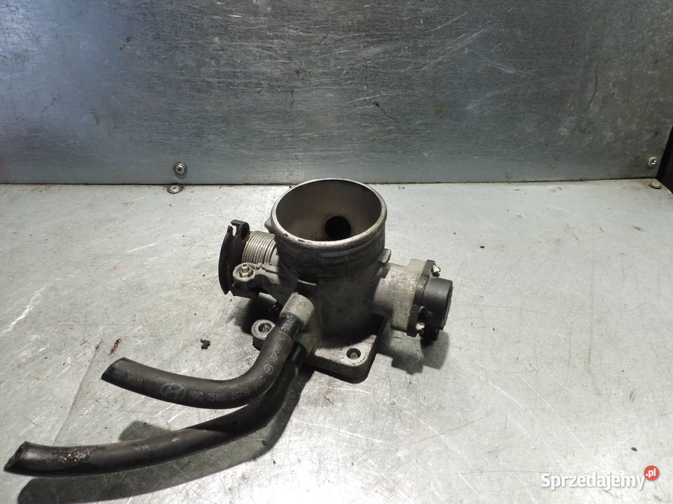 PRZEPUSTNICA HYUNDAI GETZ 14 16V osobowe sprzedam