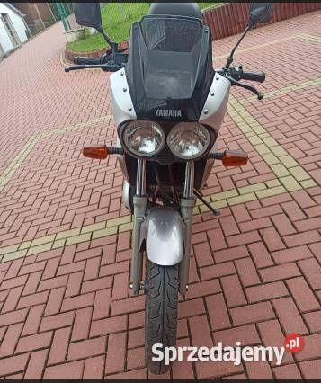 Yamaha tdr125 na kat B