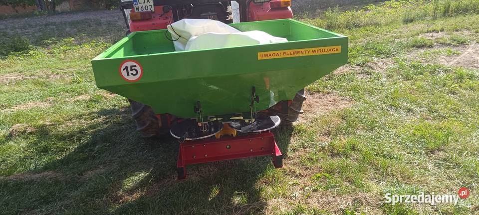 Siewnik nawozu 600l Modliborzyce sprzedam