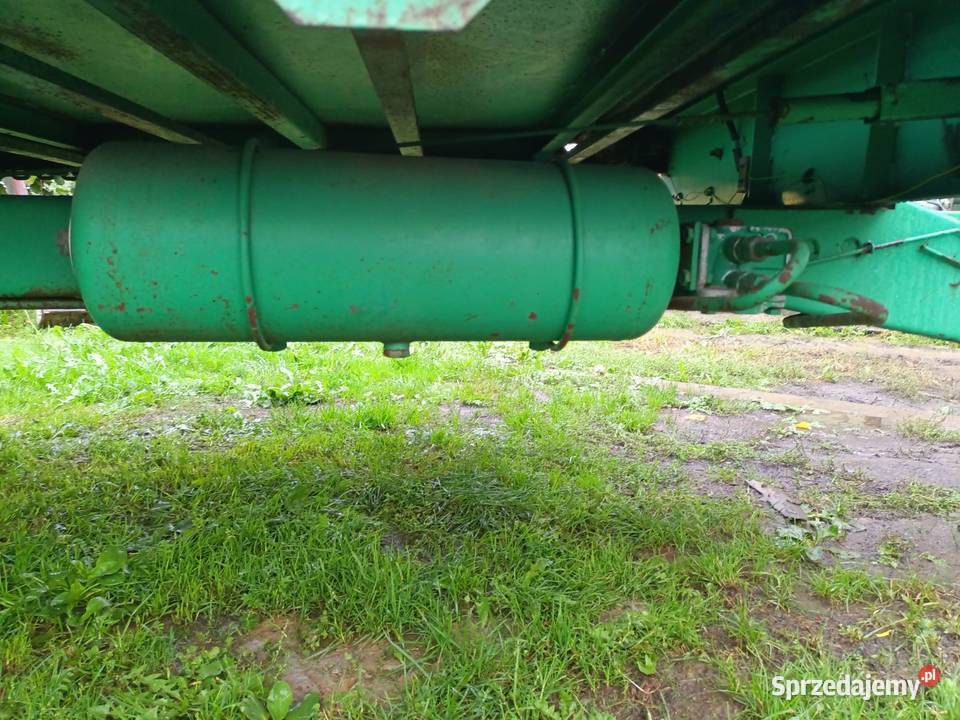 Rozrzutnik Warfama 25T Jasło sprzedam