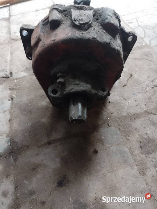 Sprzedam przekładnie z pompą do Cyklopa Mogilno