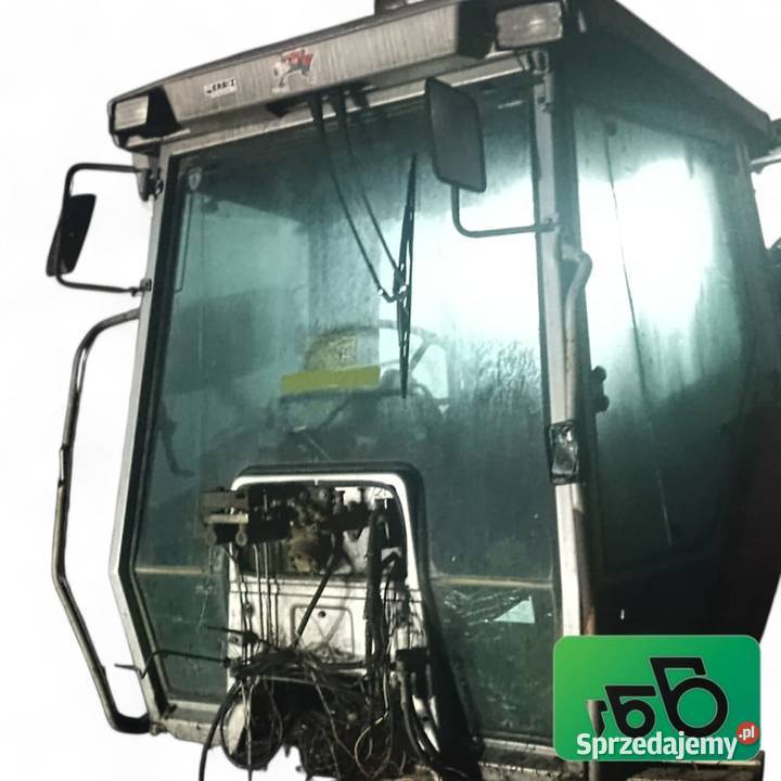 Kabina Kompletna Massey Ferguson 6180 Wilkowo