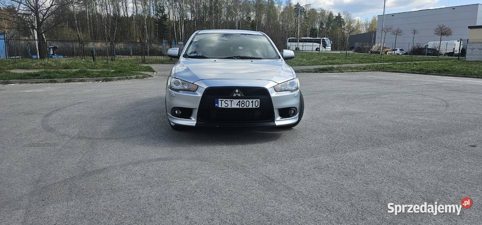 Mitsubishi lancer prywatna Kielce sprzedam