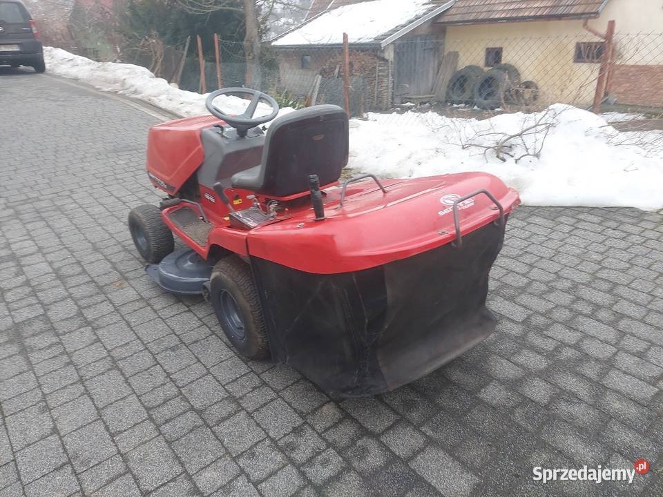 Traktorek kosiarka pompa oleju briggsstratton podkarpackie
