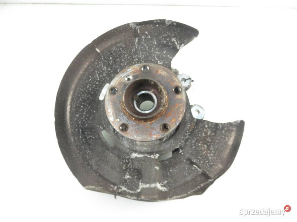 PIASTA TYLNA LEWA BMW 5 F10 530 d xDrive małopolskie