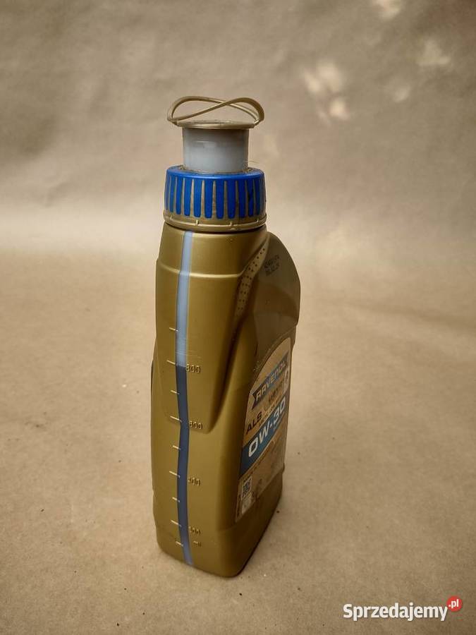 RAVENOL ALS 0W30 08 l Warszawa
