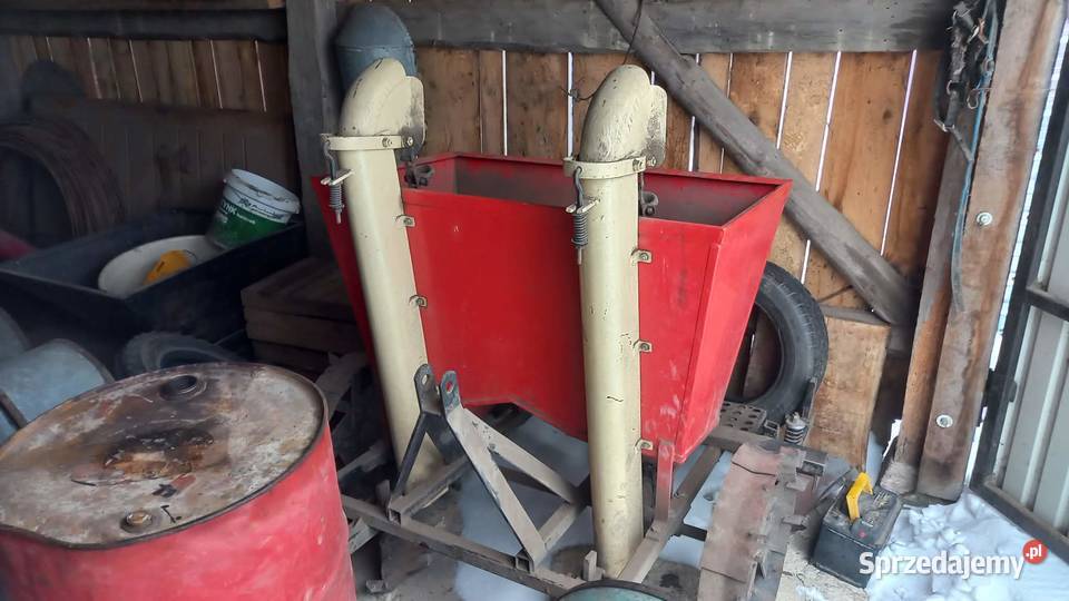 Sadzarka konna sprzedam