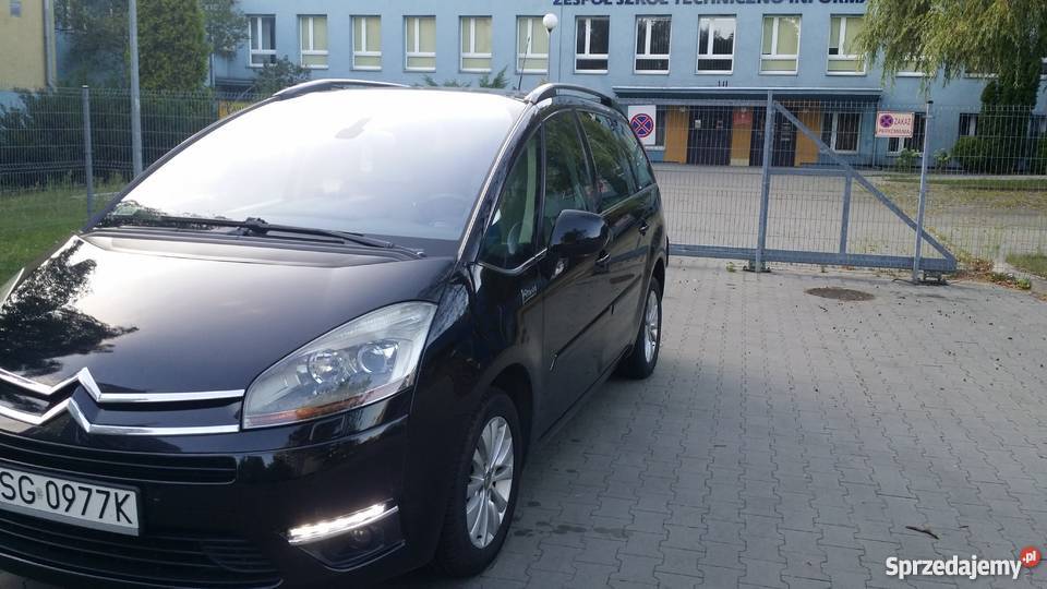 Citron C4 Grand Picasso Exclusive20 249000km