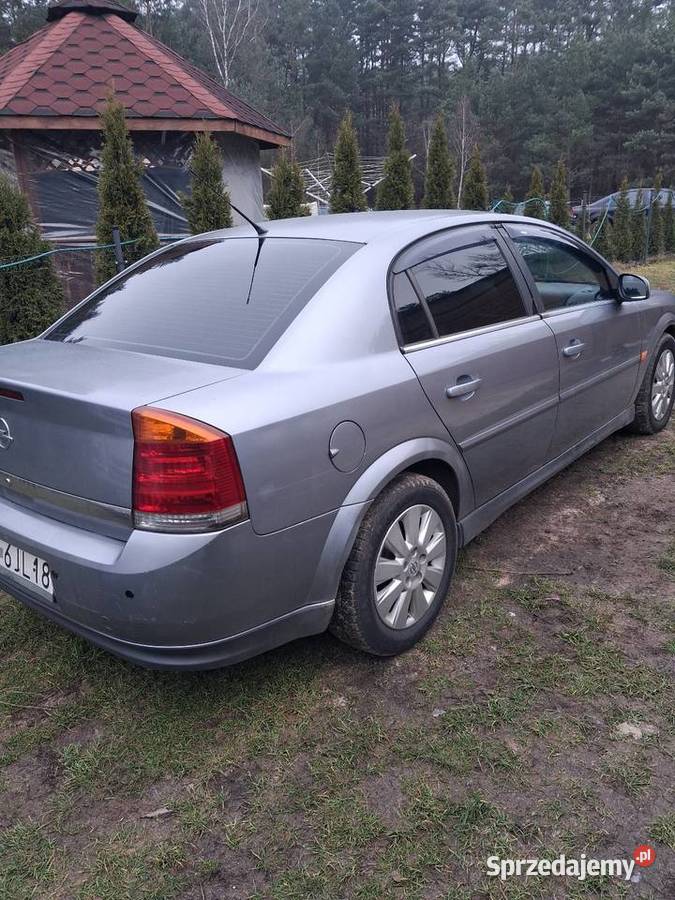 Opel vectra c nieuszkodzony Radomsko