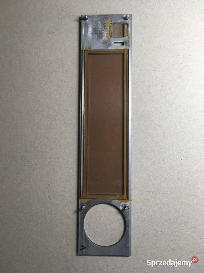 UNITRA ZRK część płyty czołowej lubelskie Lublin