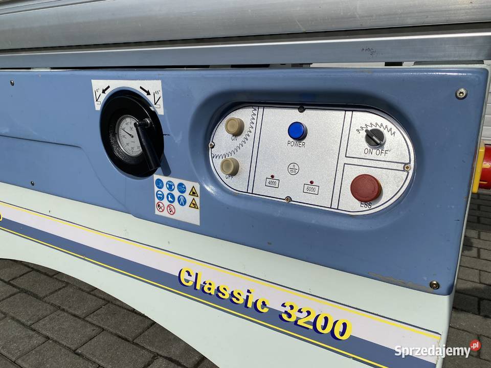 Piła formatowa Bernardo Classic 3200 Mojusz sprzedam