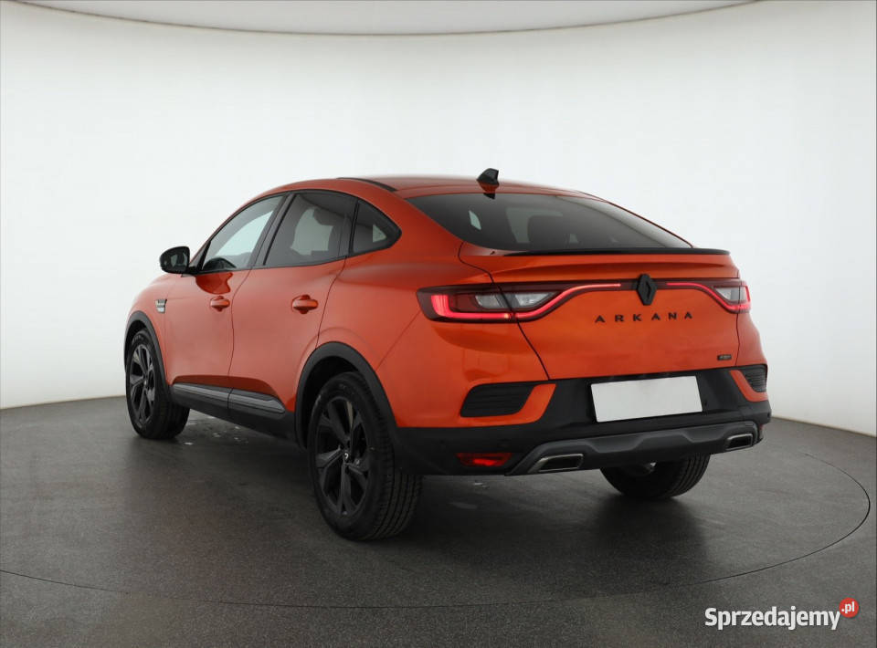 Renault Arkana ETech Piaseczno