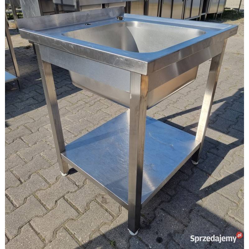 ZLEW BASEN GASTRONOMICZNY 1 KOMOROWY 707085 SN Ostrów Wielkopolski