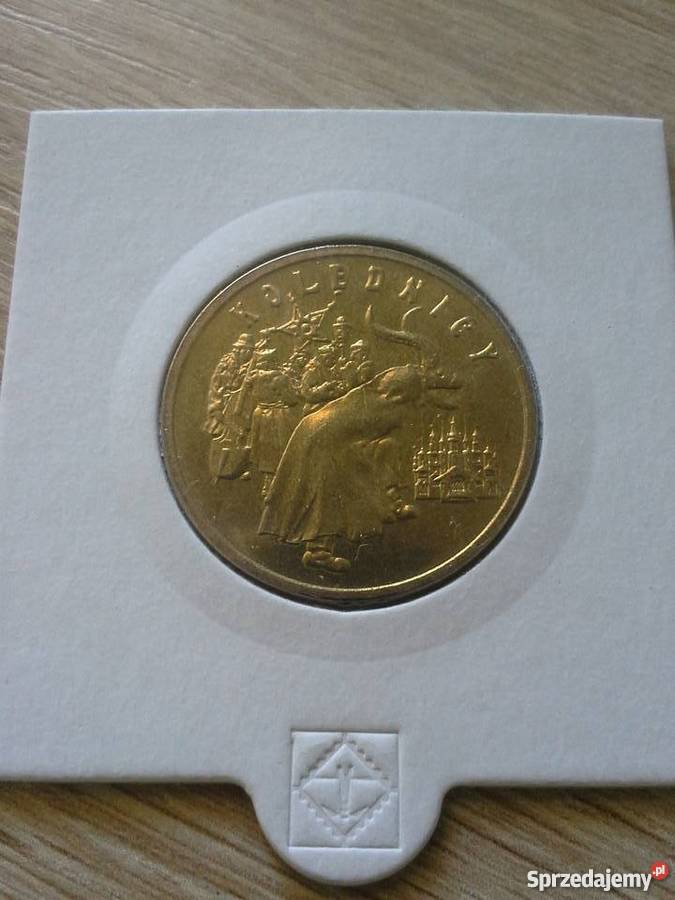 2 Kolędnicy 2001 Mennicza wielkopolskie Konin