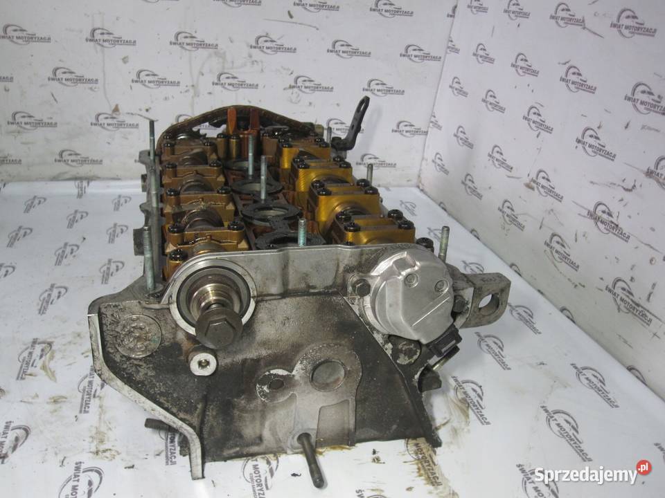 Audi A4 B6 18 T 00r150 AVJ głowica kompletna osobowe świętokrzyskie Kielce