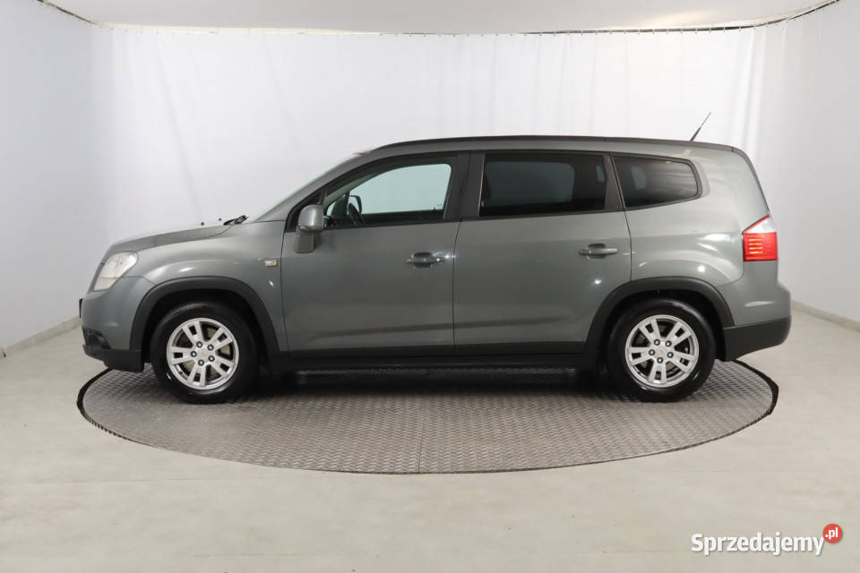Chevrolet Orlando 18i isofix Zabrze