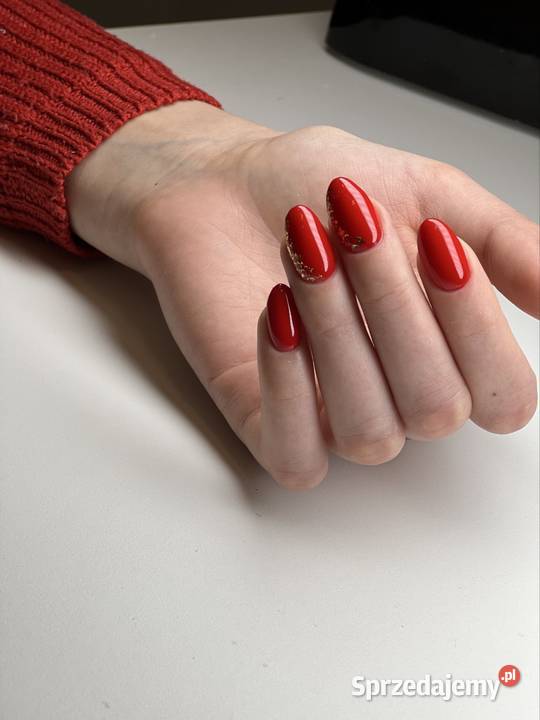 Manicure piękne dłonie które robią wrażenie Zdrowie i Uroda Chorzów