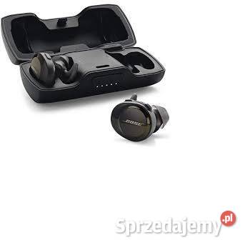 Bose Sound sportsłuchawki bluetootch Warszawa