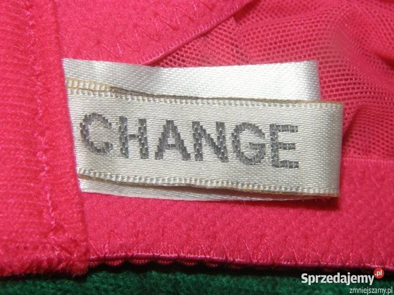 Biustonosz Stanik 34H 75H CHANGE Siedlce
