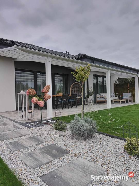 Zadaszenie z poliwęglanu Murowana Goślina