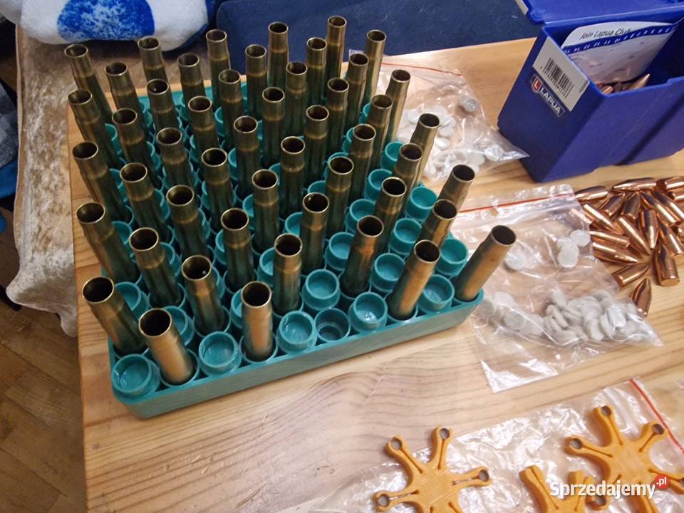 Karabin Czarnoprochowy Maynard kal36 Zestaw Kraków