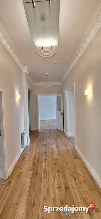 wynajmu lokalu Warszawa Wspólna 165m2