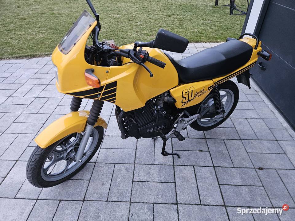 Mz rotax 500 Gorzów Wielkopolski