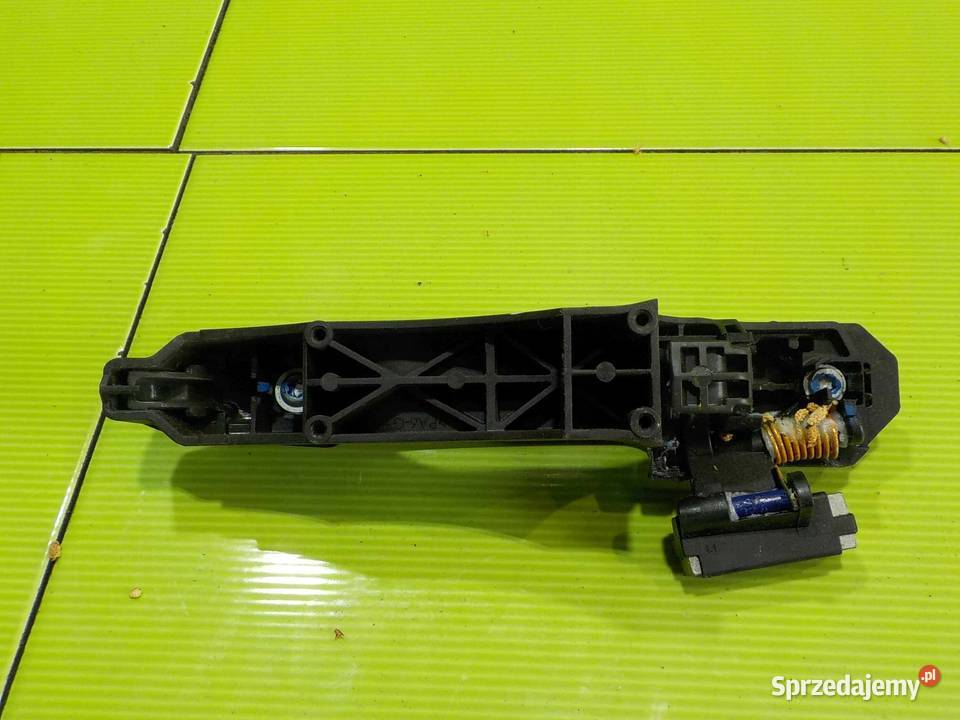 CITROEN C1 II 5D klamka zewnetrzna drzwi lewa mazowieckie Suków