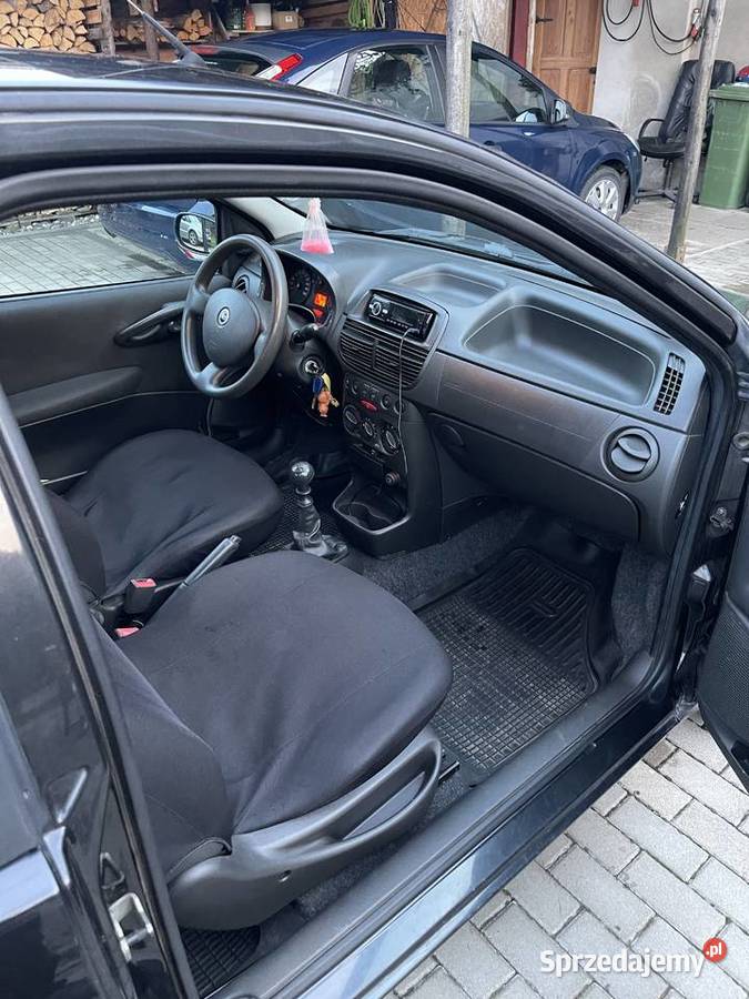 Fiat Punto Ząbkowice Śląskie