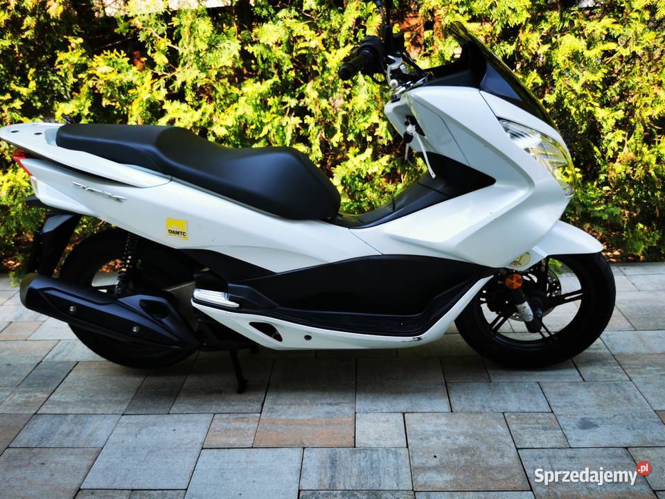 Honda PCX 2018r 125 ccm małopolskie Tarnów