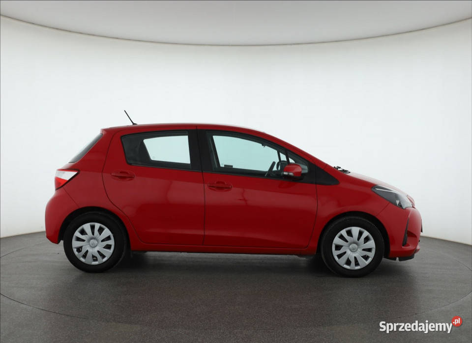 Toyota Yaris 10 VVTi mazowieckie Piaseczno