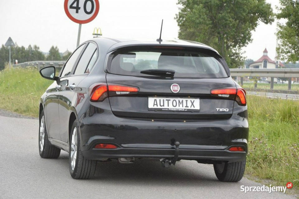 Fiat Tipo 14MPI Benzyna nawi gwarancja przebiegu centralny zamek podkarpackie Sędziszów Małopolski sprzedam