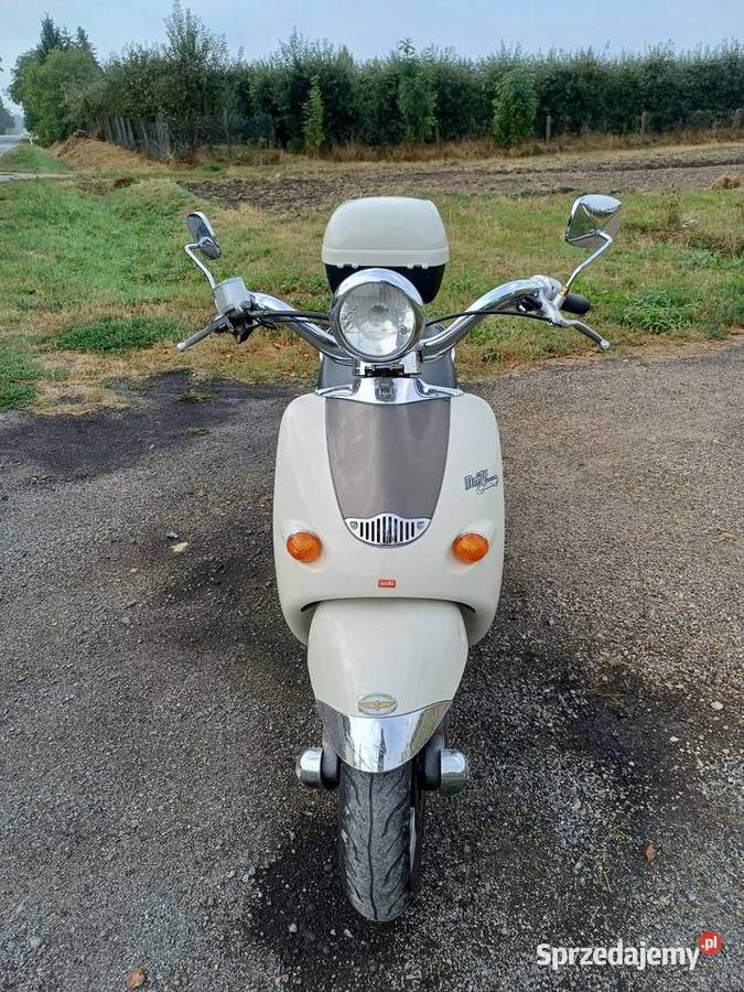 Aprilia Habana 50cc lubelskie Ożarów Pierwszy sprzedam