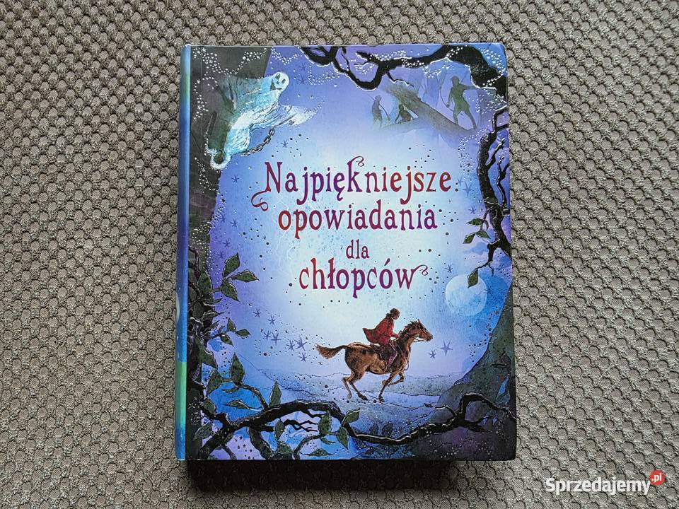 Najpiękniejsze opowiadania chłopców Kraków