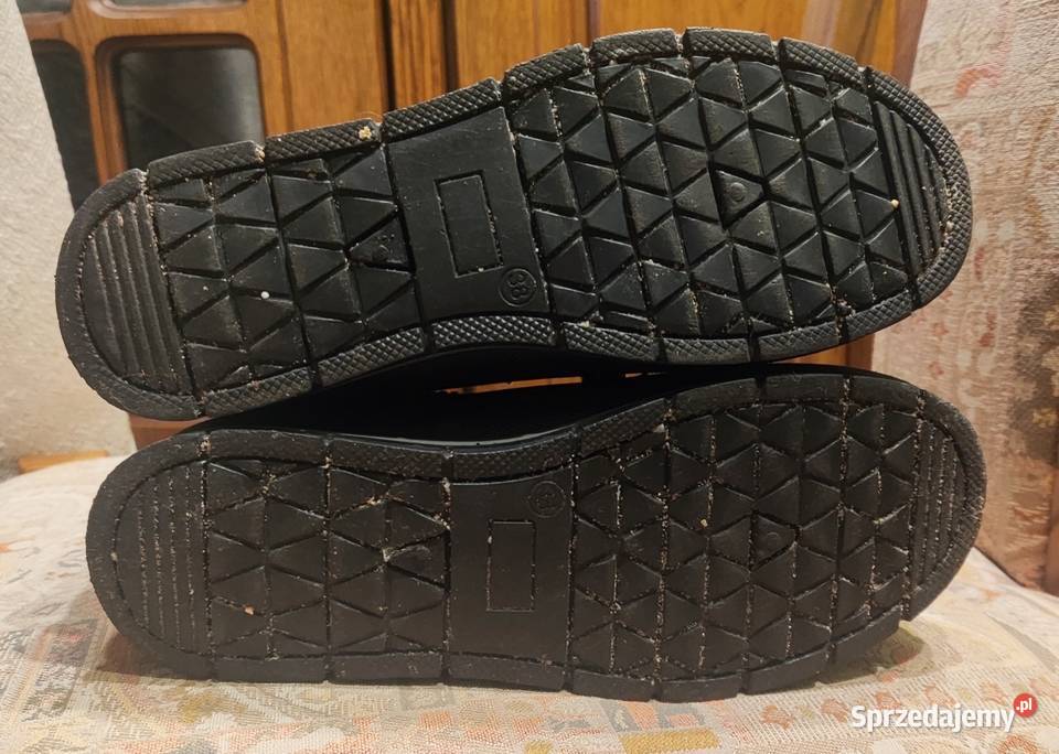 Casualowe ocieplane traperki Sienara 38 Born2be Piaseczno