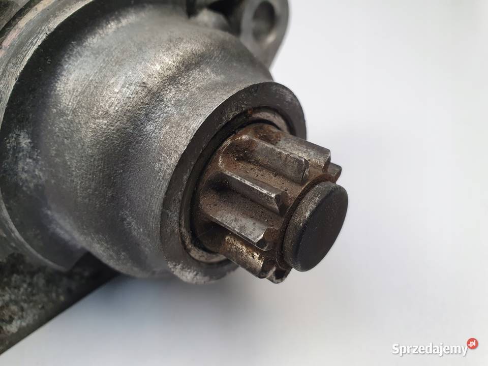 ROZRUSZNIK VW Polo IV 12 6V bosch AWY BMD lubelskie Chełm sprzedam
