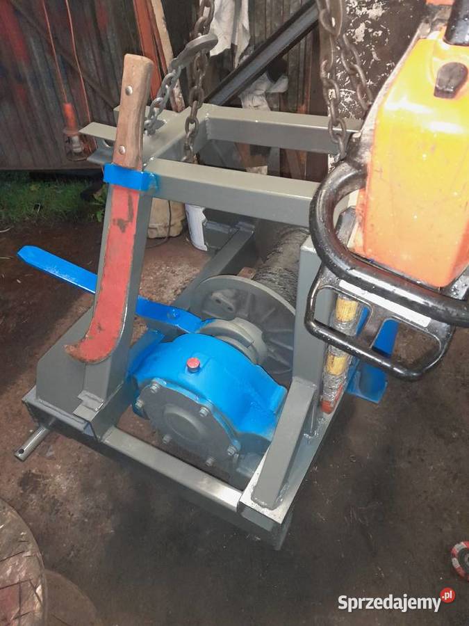 Wyciagarka star lesna lebiotka Pozostałe małopolskie