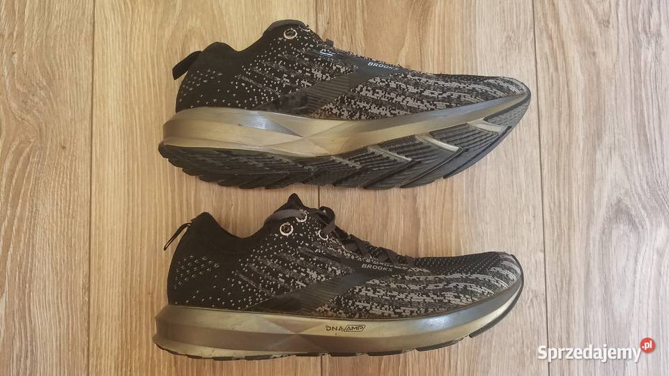 Buty BROOKS Levitate 3 4041 26 sportowe do szary/srebrny