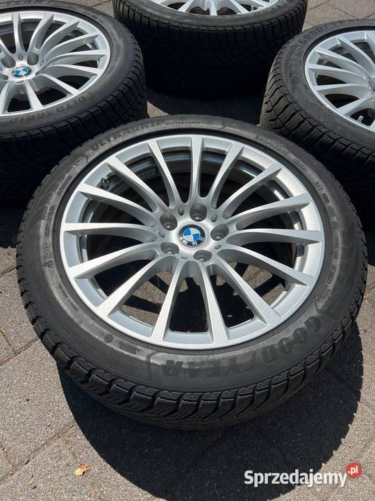 BMW G3031 Seria 5 kompletny zestaw kół zimowych Toruń