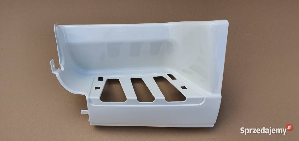 VOLVO FH 12 13 STOPIEŃ DOLNY BIAŁY LAKIER 1103 ciężarowe Karoseria Bieleń