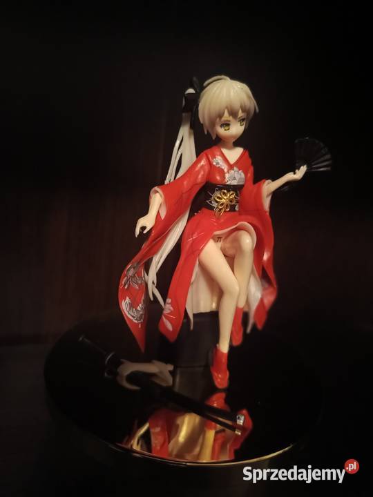 Figurka Anime Dekoracje i ozdoby Myszków