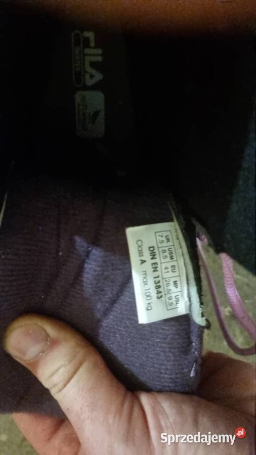 Rolki łyżworolki Fila Primo Air Zone Opole