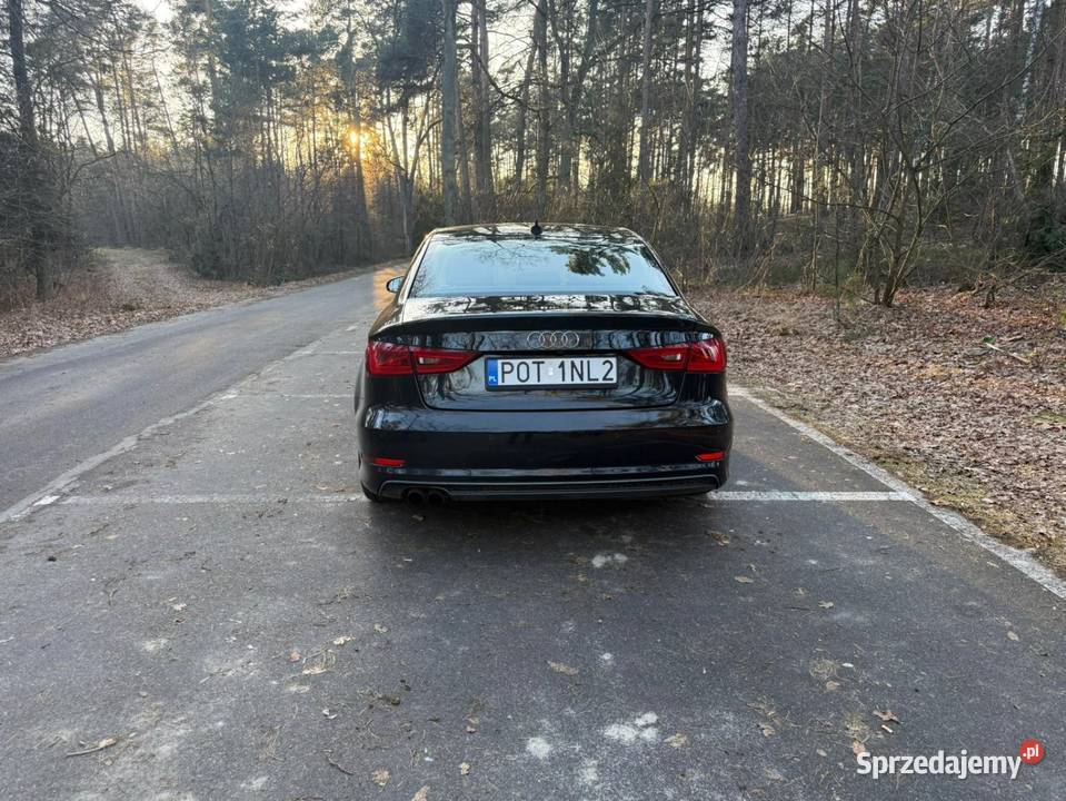 Audi a3 8v 4/5 Przedborów