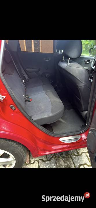 Honda Jazz 12 90 2011r Dąbrowa Górnicza sprzedam