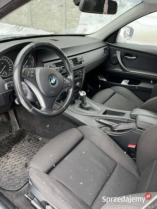 Bmw serii 3 e90 z 2010 20 diesel 177