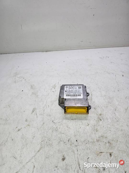 SENSOR STEROWNIK PODUSZEK AIR BAG AUDI Q5 8R