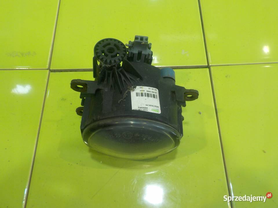 LAND ROVER FREELANDER II 06r 5D halogen prawy Suków