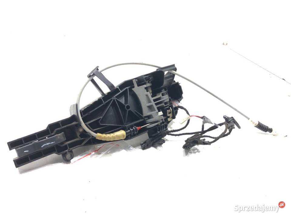 KLAMKA ZEWNĘTRZNA PRAWY TYŁ BMW E84 SUV 0915 A52 osobowe podkarpackie