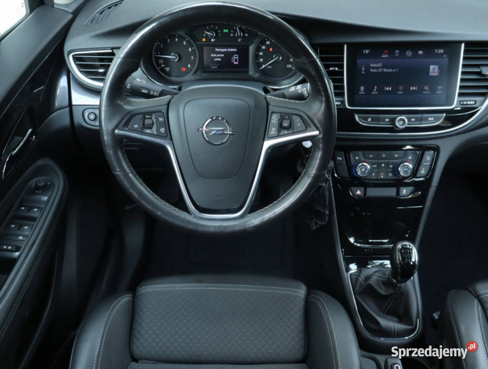 Opel Mokka 14 Turbo klimatyzacja Samochody osobowe Piaseczno